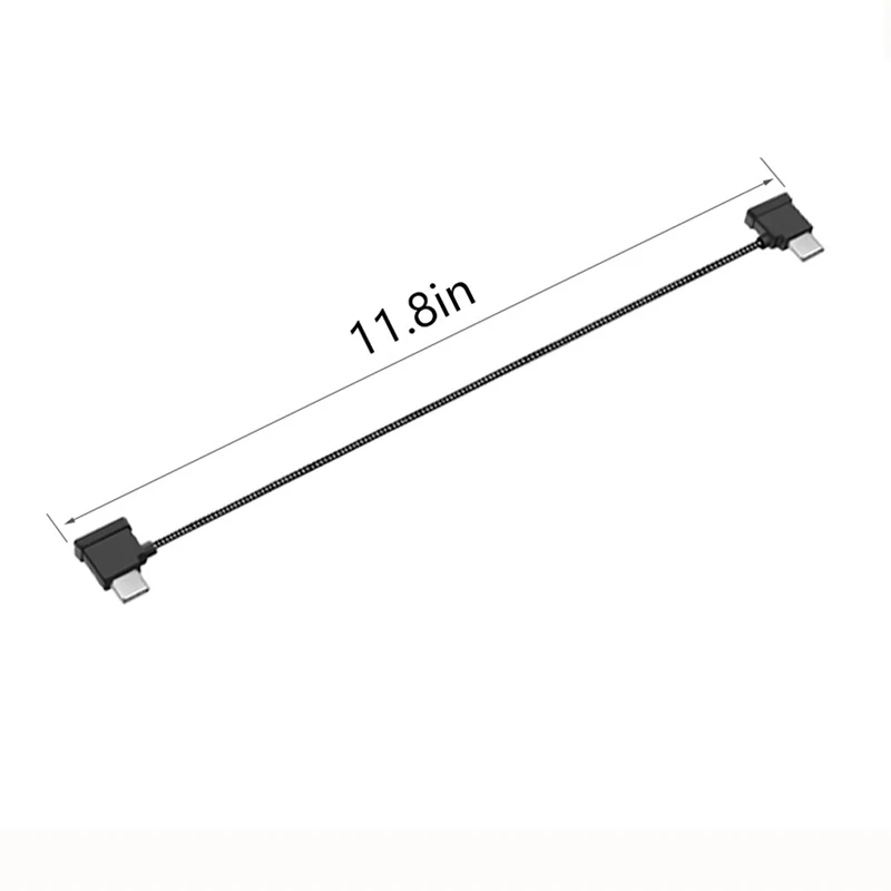 Remote Control Data Cable Line for DJI Mavic Air 2 Wire Connet Mobile Phone Tablet Transmission Android Micro USB/Type-c IOS