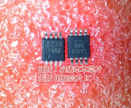 MIC5239YMM M1C5239YMM 5239YMM MSOP8 гарантия качества