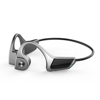 

POLVCDG F806 Bone Conduction Wireless Stereo Headsets Sports Headphones Sweatproof Outdoor Sport Headset with Mic