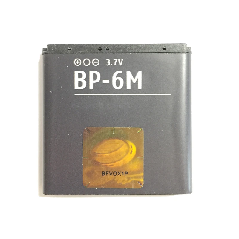 1100 мАч BP-6M литий-полимерный аккумулятор для NOKIA N93 N73 9300 6233 6280 6282 3250 6151 6234 6288 9300i N77 6290
