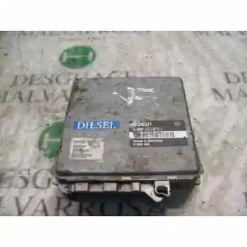 

SWITCHBOARD ENGINE EUA BMW 3 SERIES SALOON (E36) 325tds 0281001201 U. C. E. AG636 Bosch [8177172]