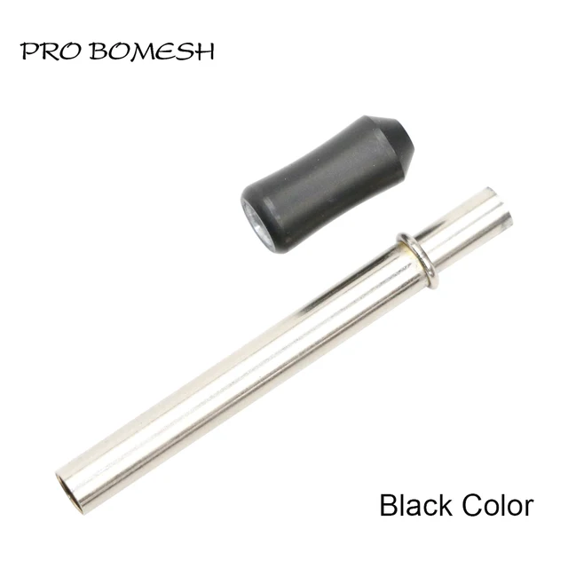 Pro Bomesh 8set/lot Fishing Rod Connecting Tube Ice Rod Trout Rod Building  Component Repair Fishing Pole DIY Accessory - AliExpress