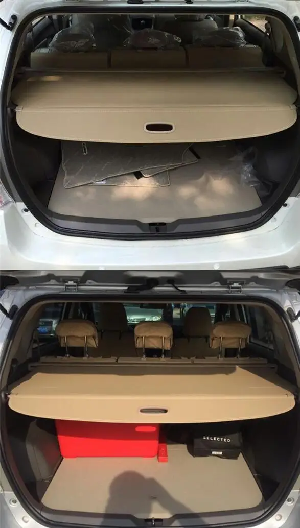 Задняя Крышка багажника для Toyota Verso EZ 2011 2012 2013 высокое качество защитный щит авто аксессуары