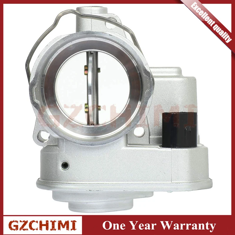038128063 THROTTLE BODY For AUDI SKODA SEAT 1.9 2.0 TDI BKD AZV BRT G F P L M MITSUBISHI OUTLANDER DI-D 07-14 BSY | Автомобили и
