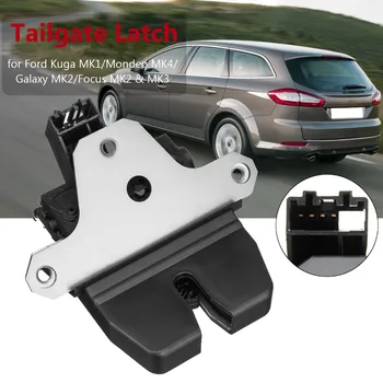 

4Pin Tailgate Trunk Lock Latch For Ford Kuga MK1/Mondeo MK4/Galaxy MK2/Focus MK2 & MK3 1920840 1856670 8M51 R442A66DC