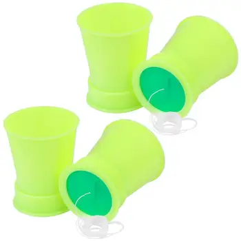 

2 Sets of Handcraft Prop Phone Assembly Material For School Class