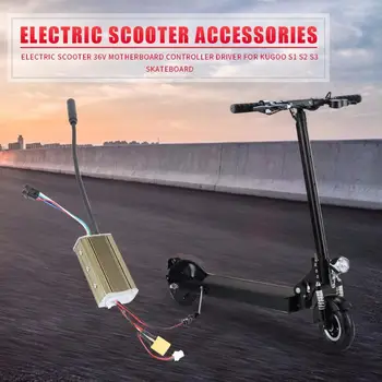 

Hot Sale Electric Scooter Controller Electric Scooter Accessory 36V Motherboard Controller Driver for Kugoo S1 S2 S3