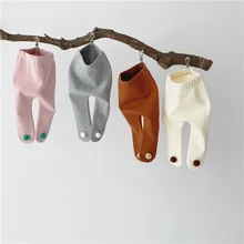 Леггинсы для новорожденных; зимние плотные бархатные брюки для маленьких девочек; детские леггинсы с помпонами; весенние брюки для малышей; брюки для мальчиков