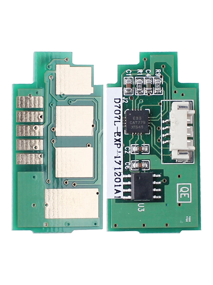 Совместимый MLT-D707S MLT-D707L тонер чип для samsung SL-K2200 2200N картридж для лазерного принтера сброс