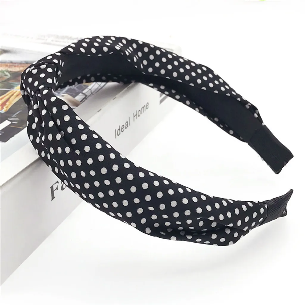 
Fashion Bow Knot Hair Bands