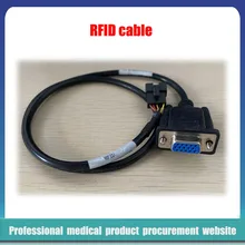 

Mindray CAL8000 blood analysis assembly line track RFID connection line