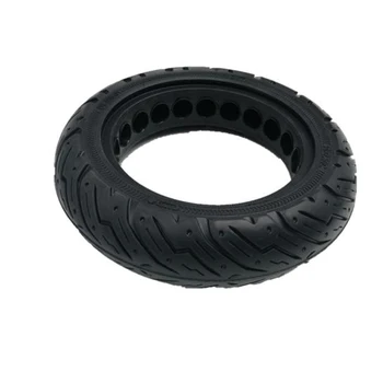

For Ninebot Max G30 Tire Front Wheel Non-inflatable Solid Explosion-proof