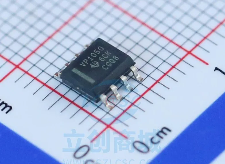 | SN65HVD1050DR 65HVD1050D VP1050 SOP8 IC