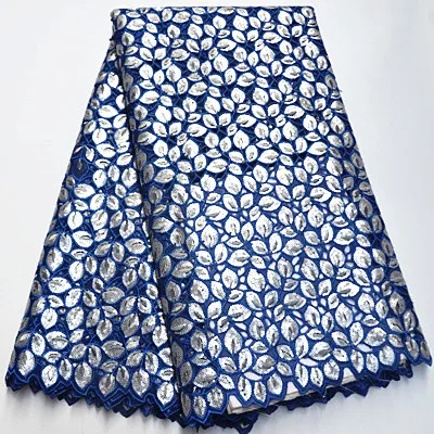 5yards-pc-High-quality-royal-blue-African-handcut-organza-lace-fabric-with-sequins-leaves-embroidery.jpg_640x640 (8)
