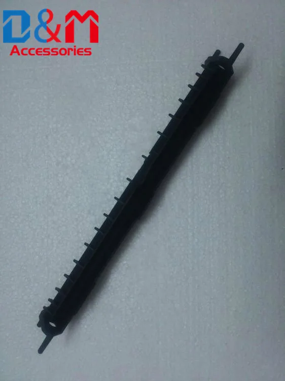 1Pcs Original used Fuser Paper tray for OKI Okidata C110 C130 C160 MC160 MC160MFP MC160n Printer paper Outfeed Tray shaft