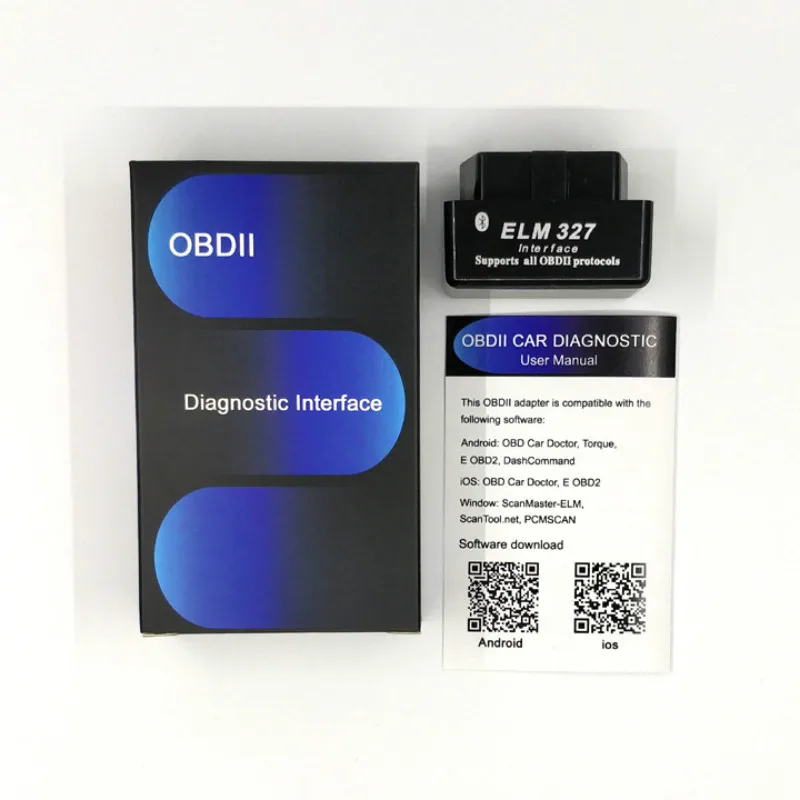 Супер регистратор данных obd2 сканер Диагностический Авто ELM327 v2.1 OBDII Bluetooth obd 2 ELM 327 Автомобильный диагностический Запуск