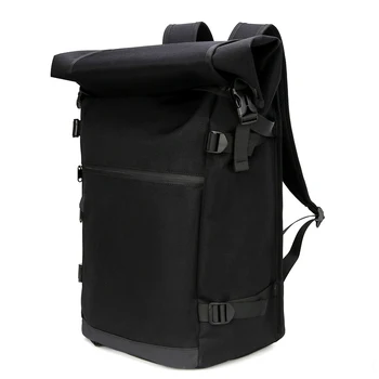 

Multifunctional Men Travel Backpack Large Capacity Sports Gym Bag Waterproof Luggage Bag Rucksack Durable Duffle Backpack