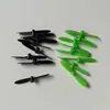 16PCS Spare Parts 30MM 3CM Blade Propeller FOR CX-10 CX-10A CX-10C RC mini Drone accessories propeller blades 4
