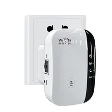  Wireless WiFi Repeater Wi-fi Range Extender 300Mbps Signal Amplifier 802.11N/B/G Booster Repetidor Wi fi Reapeter Access Point 