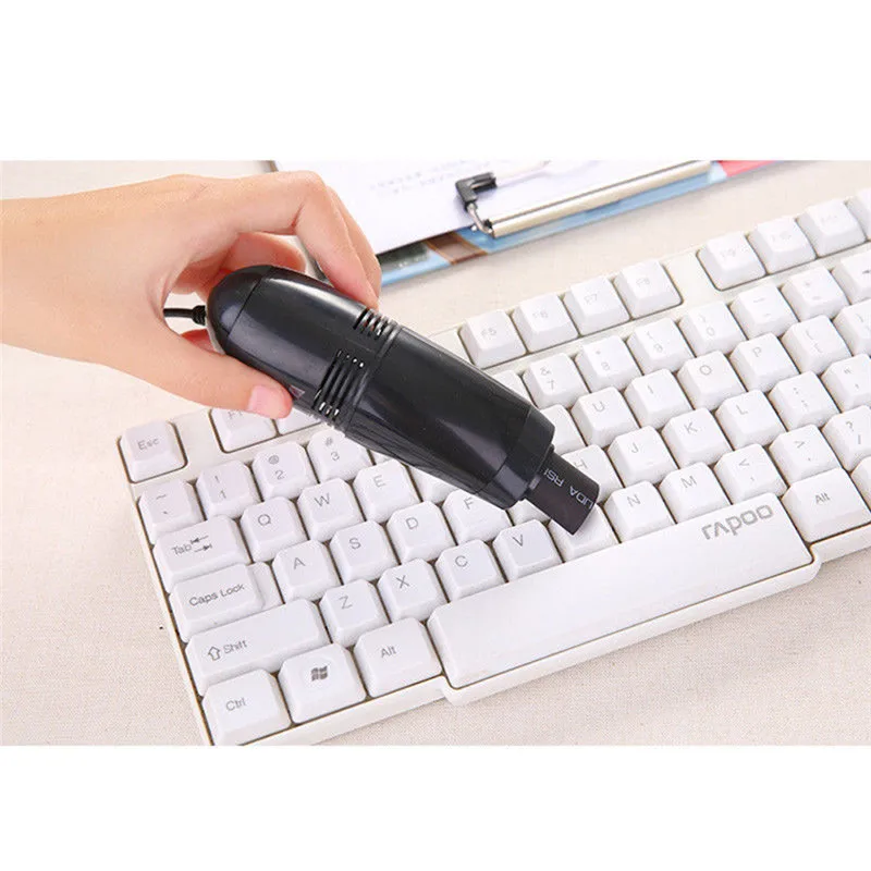 Мини турбо USB Гувер/пылесос чистый для ноутбука ПК Компьютерная клавиатура