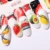 Фрукты Лето Ногтей Вода Наклейки Маникюр DIY Линии Авокадо Pawpaw Зеленый Nail Art Наклейка Слайдер Украшения Для Ногтей Советы Красоты