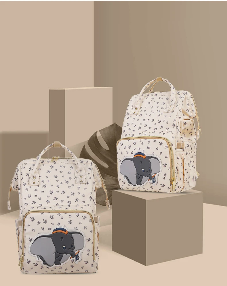 DISNEY стиль сумка для мам камуфляжная многофункциональная Большая вместительная сумка для подгузников рюкзак для беременных для путешествий Прямая поставка