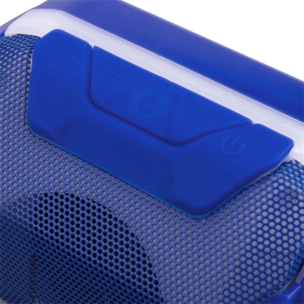 HIPERDEAL открытый портативный Bluetooth динамик Беспроводная колонка бас звук стерео сабвуфер FM радио Handsfree TF карта USB MP3