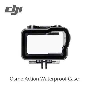 

DJI Osmo Action Waterproof Case prevent Osmo Action from overheating and fogging up when shooting underwater