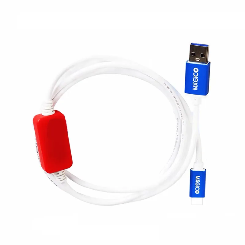 Кабель MAGICO DCSD с последовательным USB-портом для IPhone 7 7P 8 8P Plus X | Инструменты