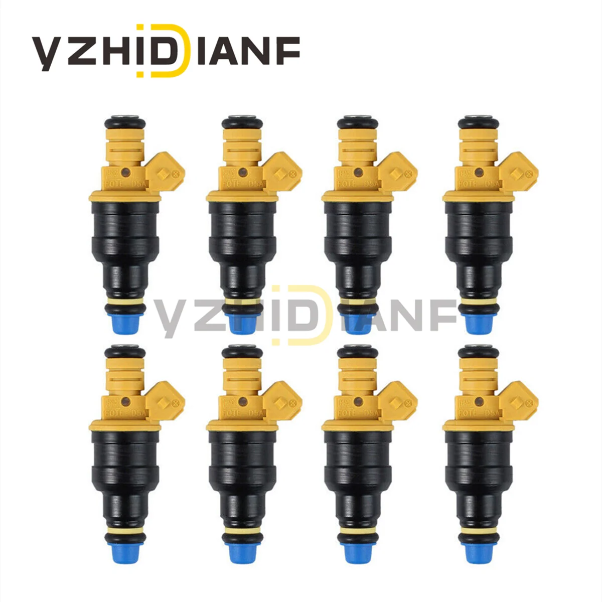 

4/8 шт. Φ Nozzle 0280150718 0280150943 для Ford- 4.6L 5.0L 5.4L 5.8L Mustang- Lincoln- Mercury- 02801-50718 EV1