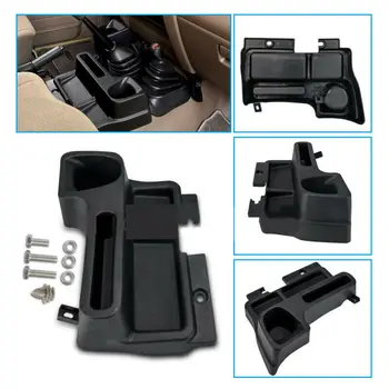 

Plastic Car Storage Box Car Centre Console Storage Stowing Tidying Box for Toyota Land Cruiser LC70 LC71 LC76 LC77 LC79