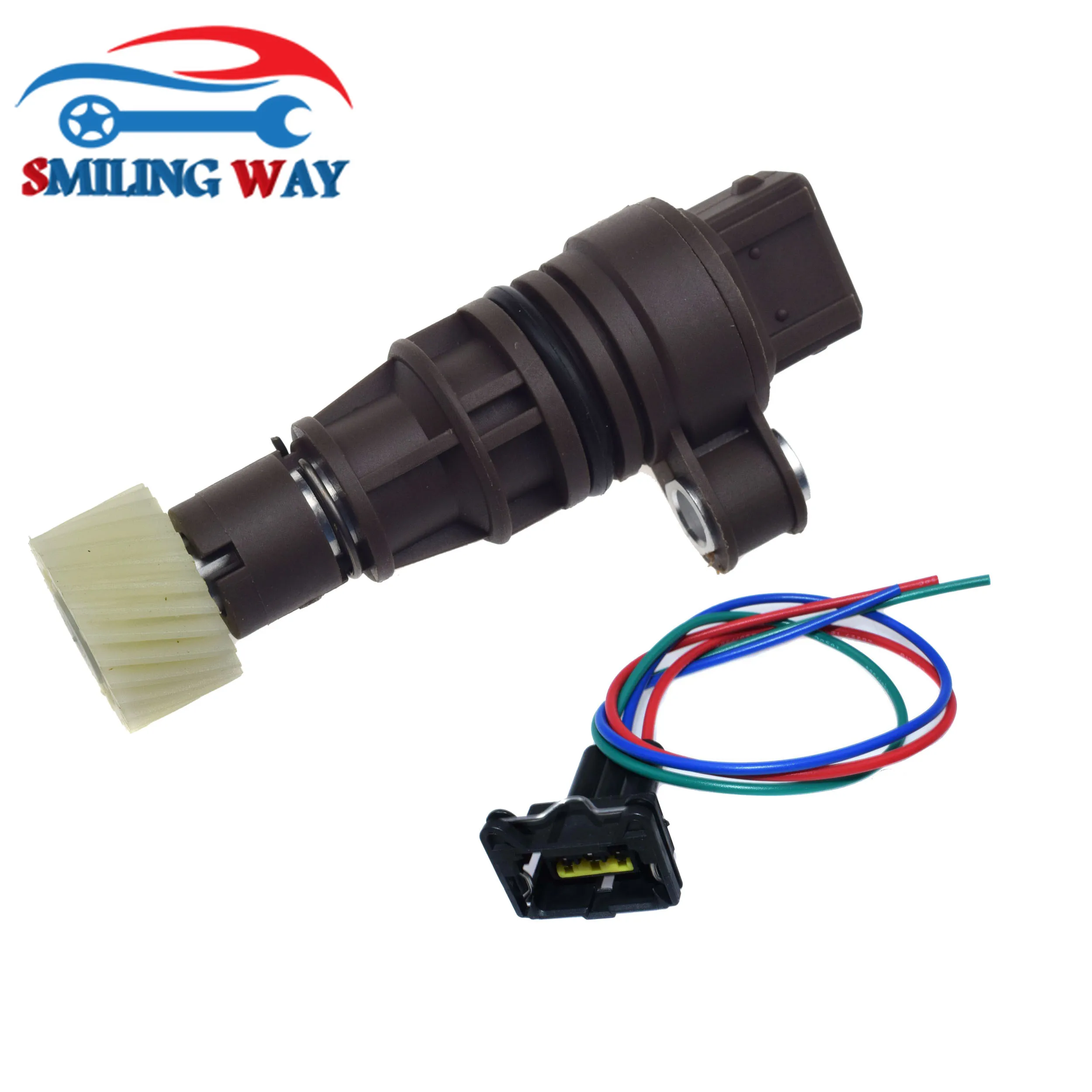 Transmission Speed Sensor Gear &amp Wiring Connector Plug Harness For Kia Sedona Amanti Rondo Hyundai Santa Fe Sonata 46510-39700 |