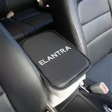 Автомобильный Стайлинг для hyundai ELANTRA, аксессуары для интерьера, автомобильный подлокотник, накладки, авто сиденье, подлокотники, защита для хранения, подушка