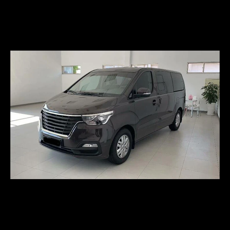 Подходит для hyundai Starex H-1 углеродное волокно ABS хромирование, задняя часть автомобиля кондиционер вентиляционное отверстие крышка Накладка молдинги Стайлинг автомобиля