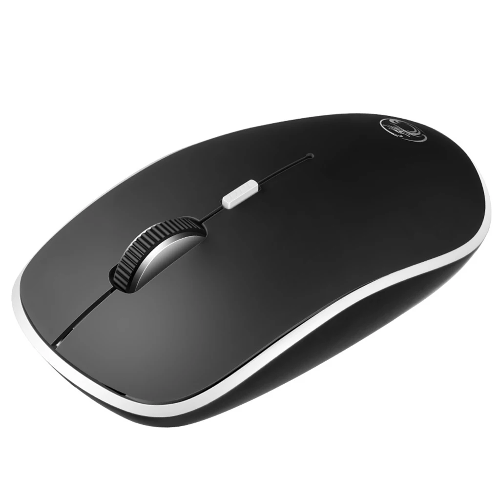 iMice G-1600 Wireless Computer Slient Mouse PC Laptop Mini Ergonomic Mice 2.4Ghz Optical Noiseless USB Mouse - Цвет: NO.2