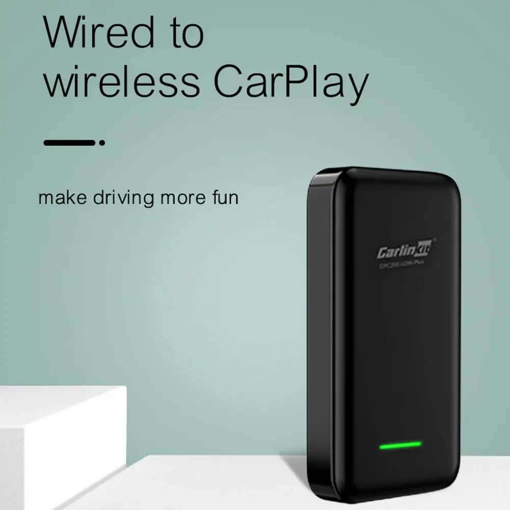 Auto Carplay Activator Wireless Adapter Wired To Car-machine Mobile Phone USB Connection Drop Shipping Hot | Автомобили и