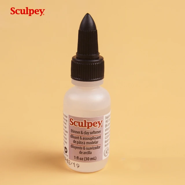 Sculpey Oven-Bake Clay Softener 2 oz