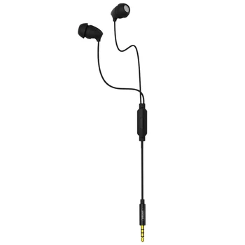 

Hot Remax Rm-588 In-Ear Sports Stereo Headphones with Micro-phone Hifi Subwoofer Headphones Wired Music Call Headset for Samsung