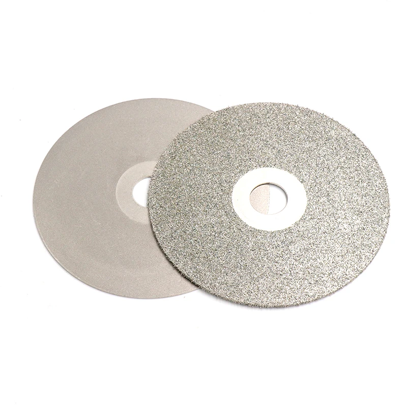 Diamond grinding disc angle grinder sanding piece jade agate ceramic glass grinding wheel 100mm