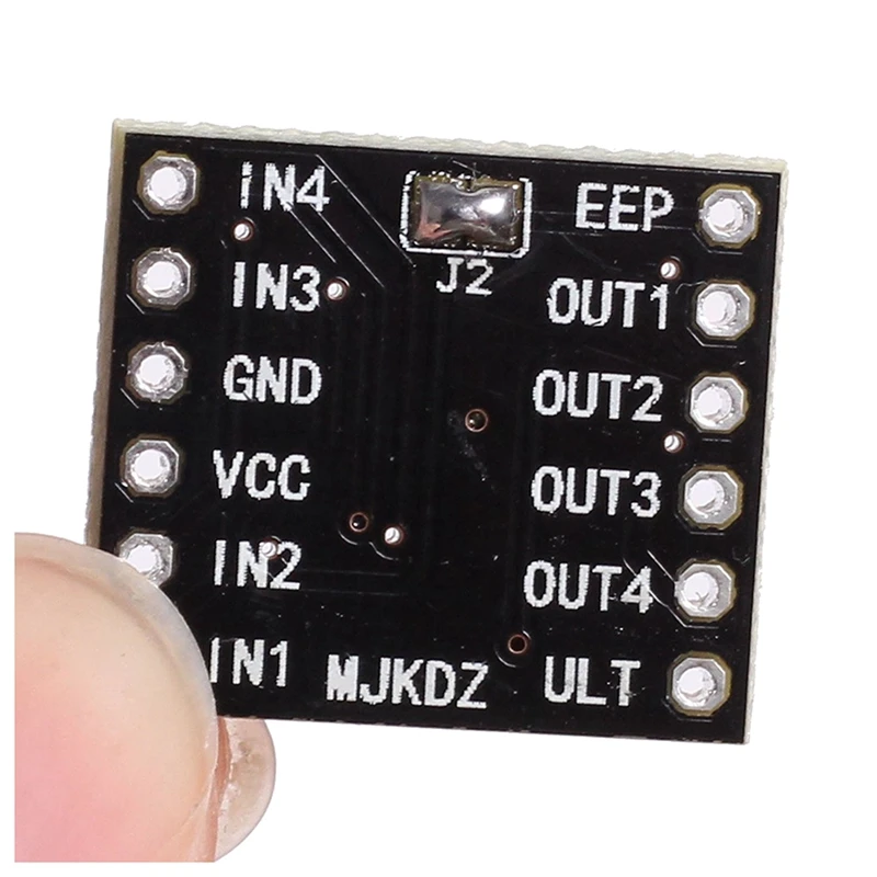 New DRV8833 1.5A двойной H Мост DC мотор редуктор контроллер плата для DIY умный автомобиль