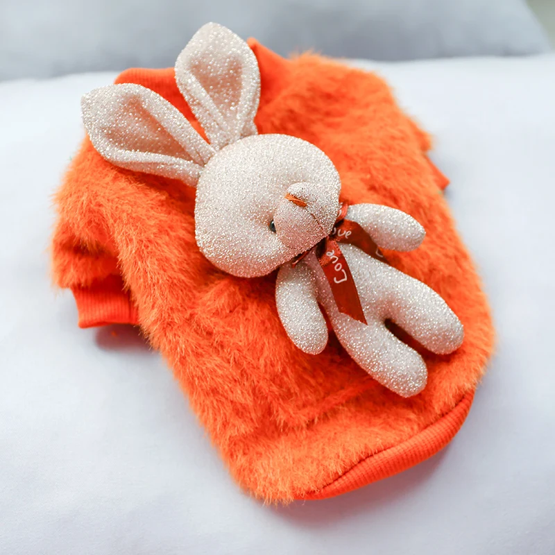 背兔兔圆领衫_1689