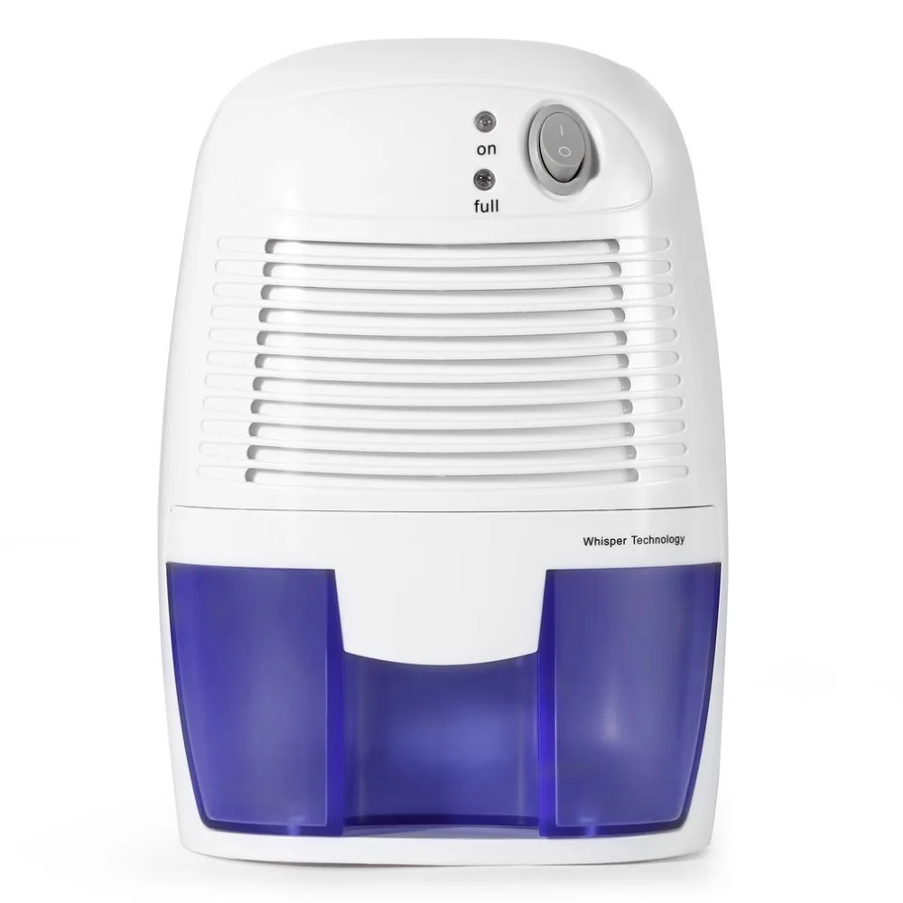 EU Removable Quiet Small-Size Thermo-Electric Dehumidifier for Smaller Room Cupboard Basement Attic Stored Boat RV Antique Car