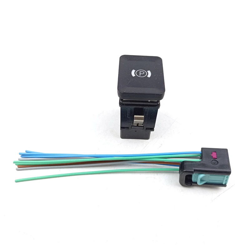 1K0972776 Parking sensor switch wiring connector for R36 B6 C6