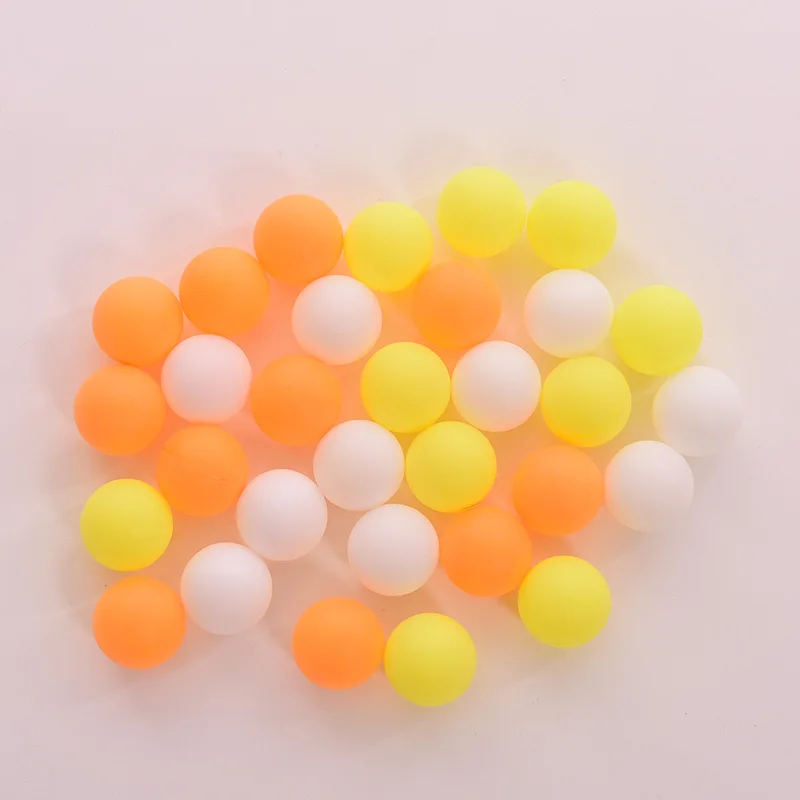 10 шт. 38 мм мячик для пинг-понга пивной понг Настольный теннис Dip игра лотерея моющийся мячик для пинг-понга s