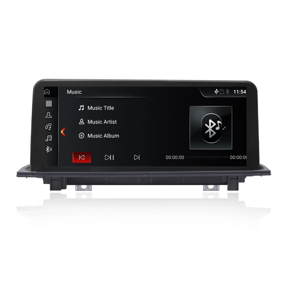 10 25 &quotAndroid 0 IPS сенсорный экран радио для BMW X1 F48 20016 2018 GPS стерео WIFI Google телефонная