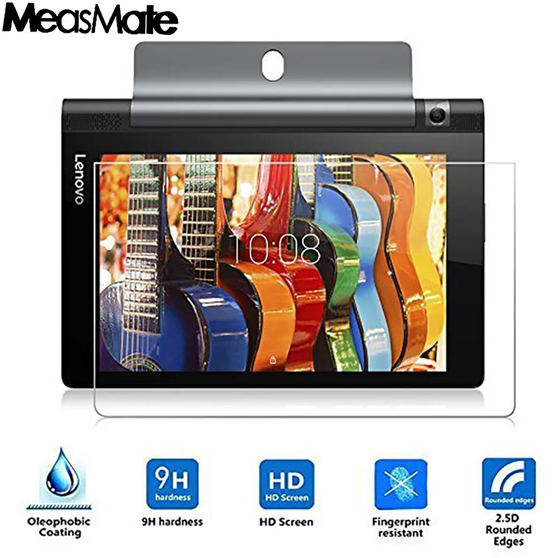 Защитная пленка Ultra HD для Lenovo Yoga Tab 3 X50F X50M X50L 10 1 закаленное стекло защита экрана |