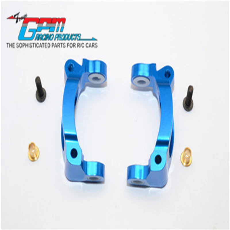 Gpm Alloy C Hub 1pr For Tamiya Tt02b Df02 Rc Upgrade Parts Accessories Aliexpress