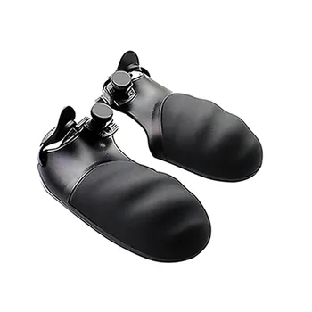 

Controller Grip Case Trigger Stop and Grip Cover for PS4 Controller Handle Grip Cover Case for Sony Playstation 4