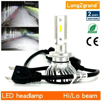 

Kawasaki Z750 headlight Z750R Z 750 Motorbike LED head light bulbs motorcycle headlamp H7