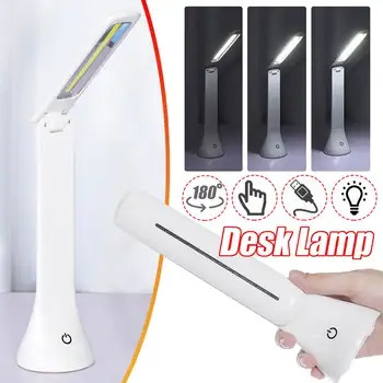 

Hot Sell Table Lamp USB Desk Lamp Led Study Reading Light Bright Desktop Folding LED Lamp For Reading And Homework Children